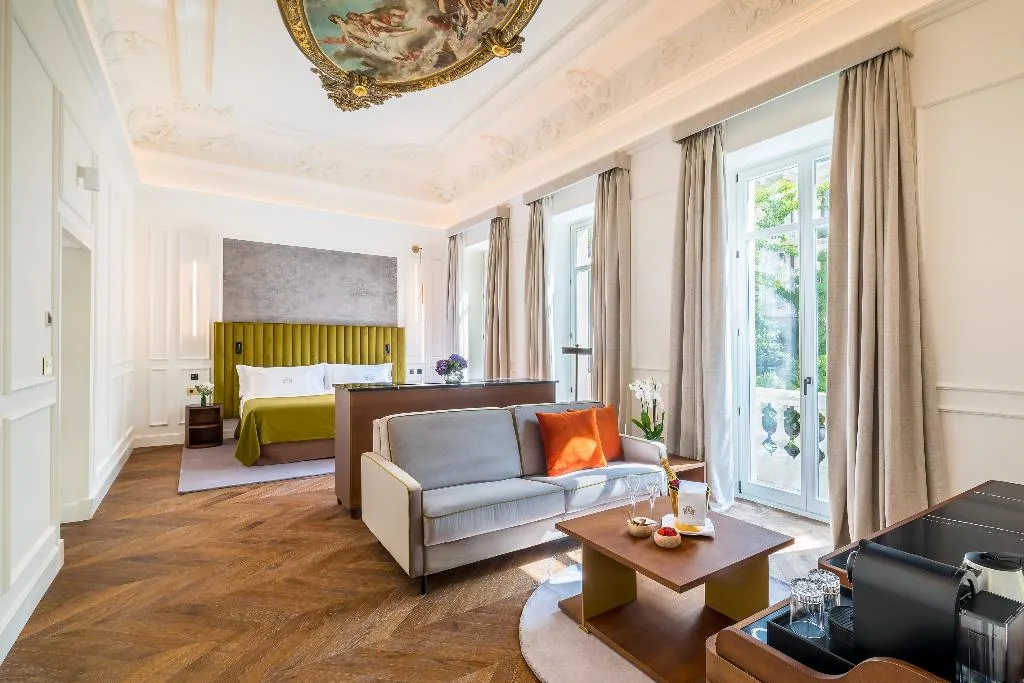 Room, Palacio Gran Via, A Royal Hideaway Hotel, Andalucia