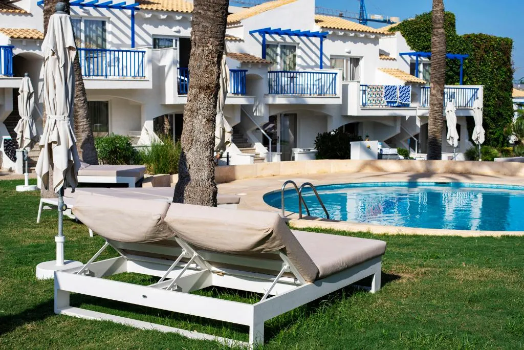 Pool, Parque Nereida Suites Hotel, Majorca