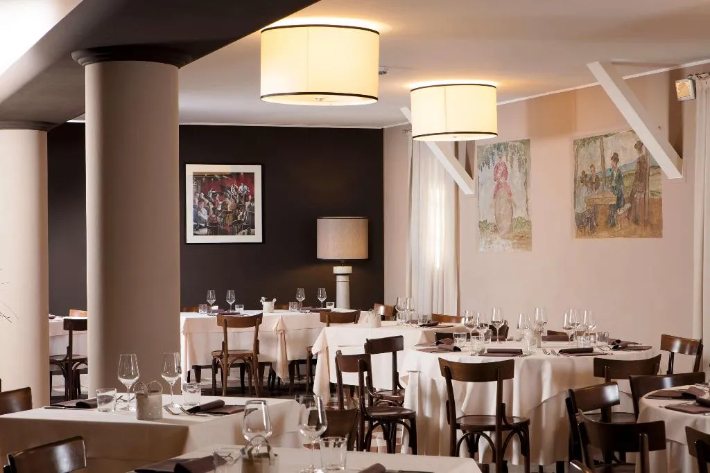 Restaurant, Best Western Titian Inn Hotel Treviso, Venice