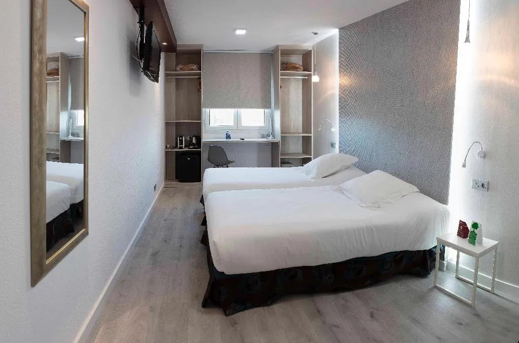 Room, Bellavista Sevilla, Seville