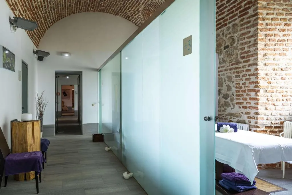 Sports and Entertainment, Parador de la Granja, Madrid