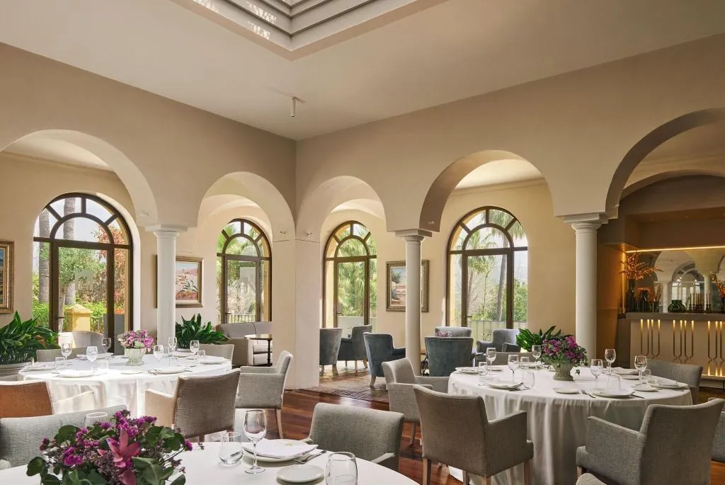 Lobby, La Viñuela, Costa Del Sol