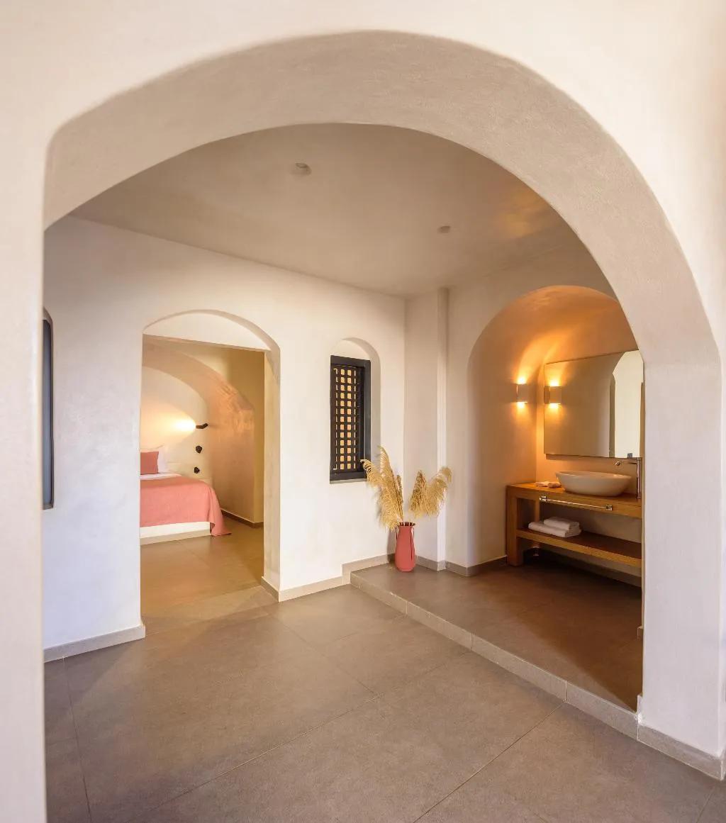 APARTMENT TWO BEDROOMS Room, Andromeda Villas, Santorini