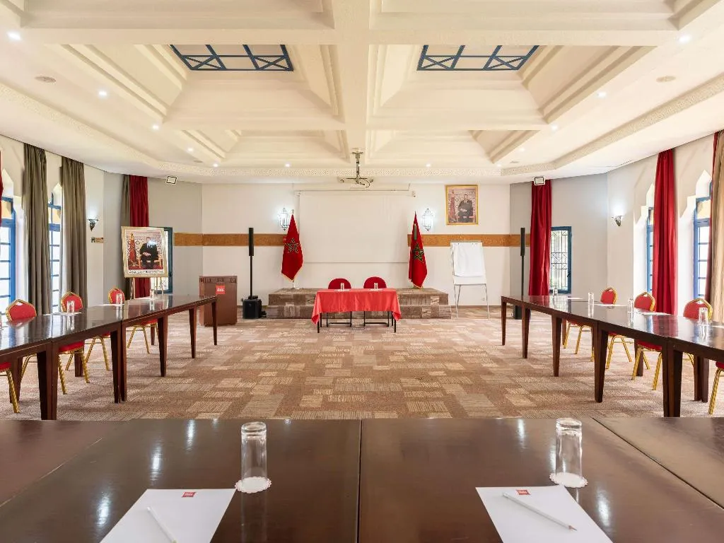 Conferences, Ibis fes, Fez