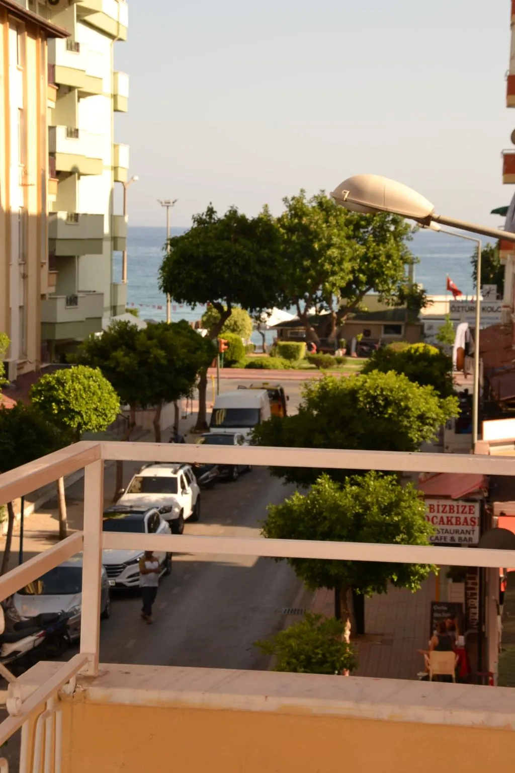 General view, Huzuray Hotel, Antalya