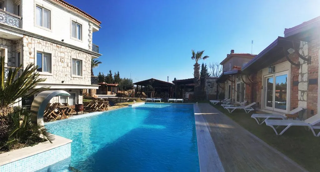 Pool, Casa Sevilla Alacati Town, Izmir