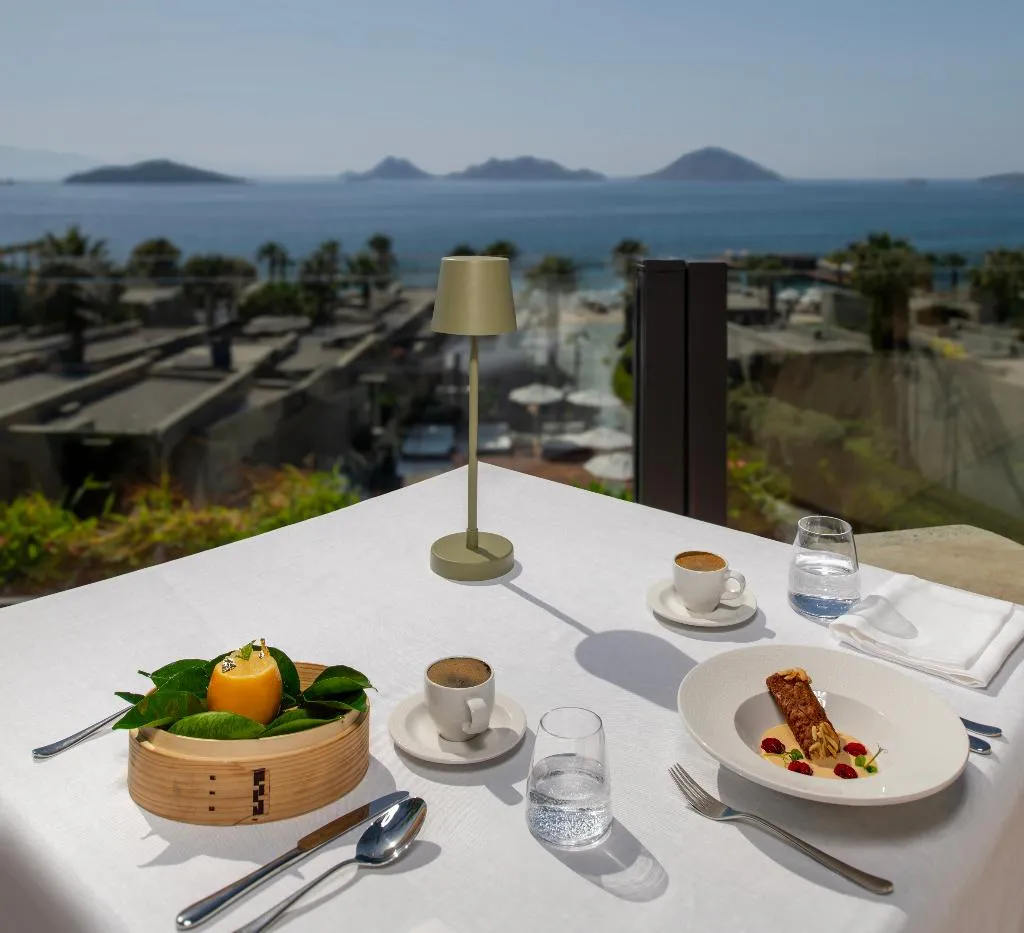 Restaurant, Swissôtel Resort Bodrum Beach, Bodrum