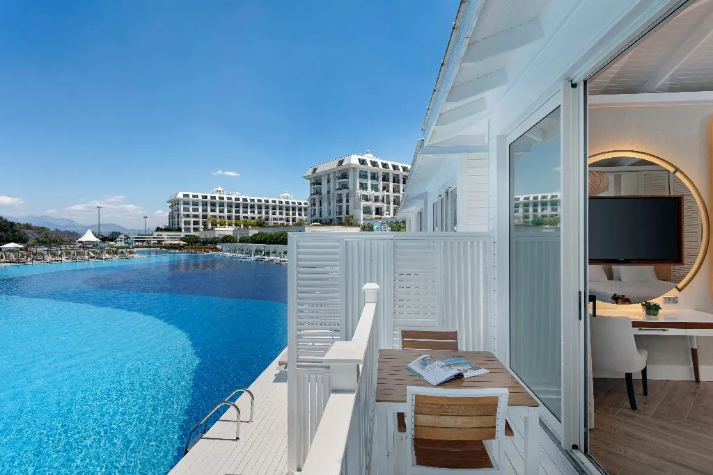 DOUBLE STANDARD Room, Titanic Deluxe Golf Belek, Antalya