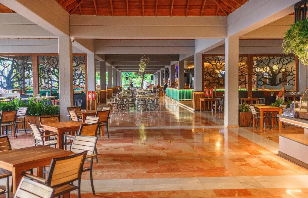 Bar, Club Tuana Fethiye, Dalaman
