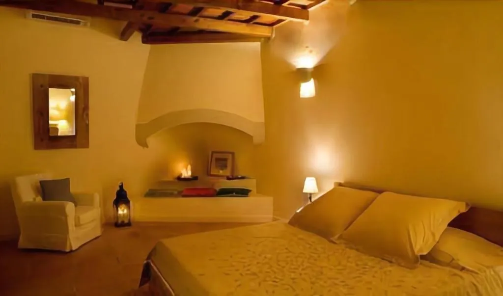 Room, Kapsaliana Village Hotel, Crete