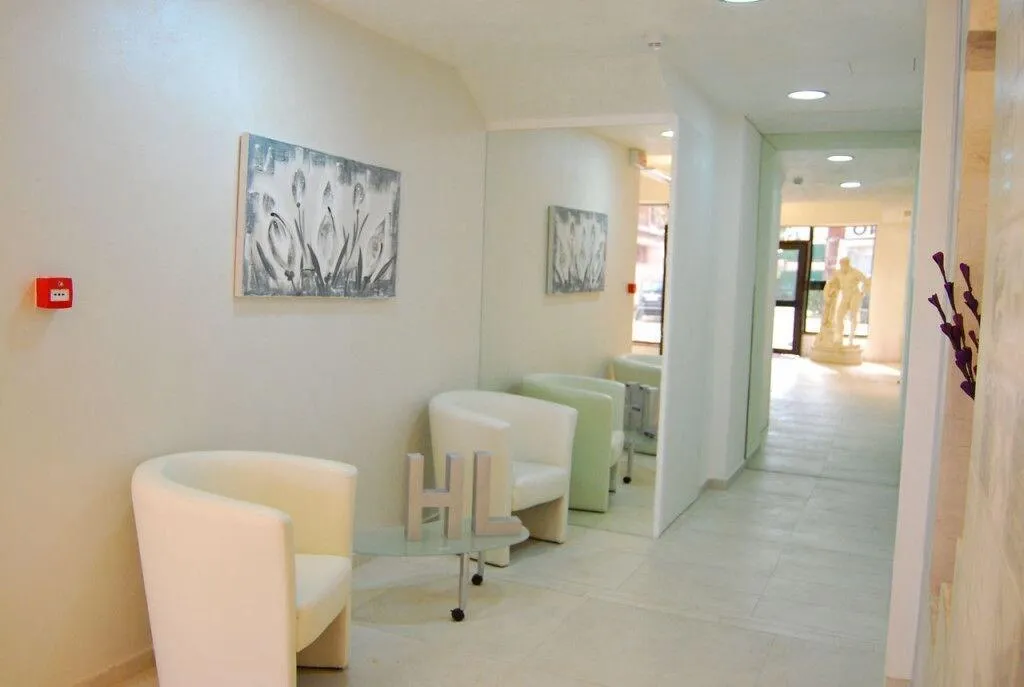 Lobby, City of Art Venice Lloyd, Venice