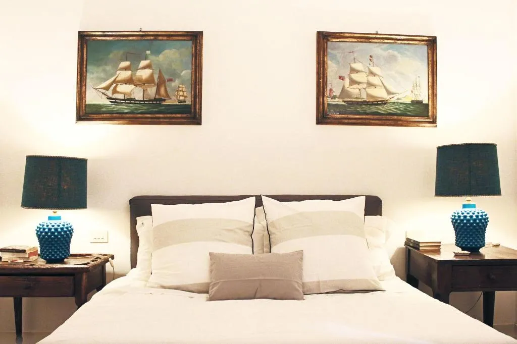 Room, B&B Casa Chinaski, Palermo