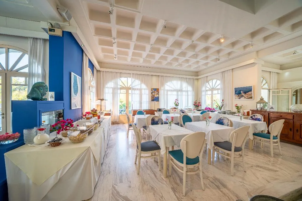 Restaurant, Princess Hotel, Kefallinia
