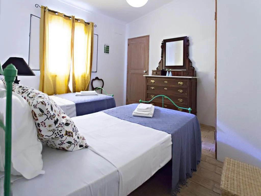 Double or Twin CLASSIC Room, São Teodoro Rural House, Algarve