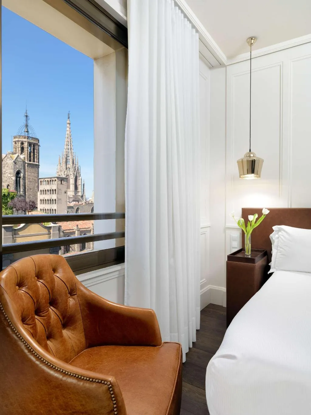 Room, H10 Montcada Boutique Hotel, Barcelona