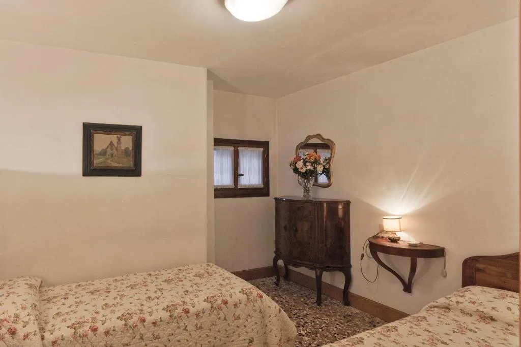 APARTMENT CLASSIC Room, Palazzetto San Lio, Venice