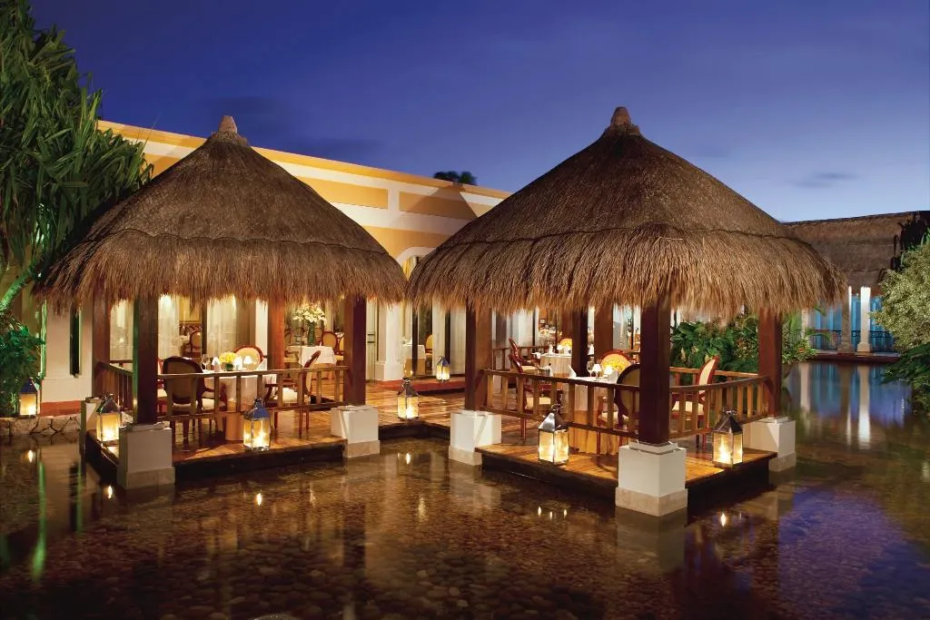 Restaurant, Dreams Sapphire Resort & SPA, Cancun Area