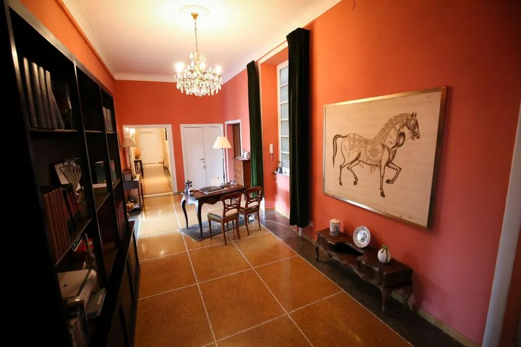 Lobby, B&B Bonne Nuit Rome, Naples