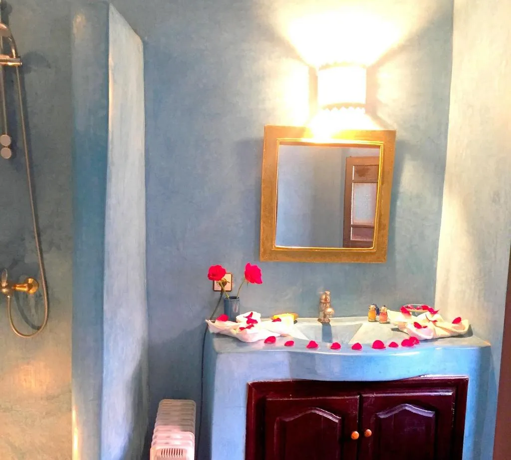 Room, Riad Al Jana, Marrakech