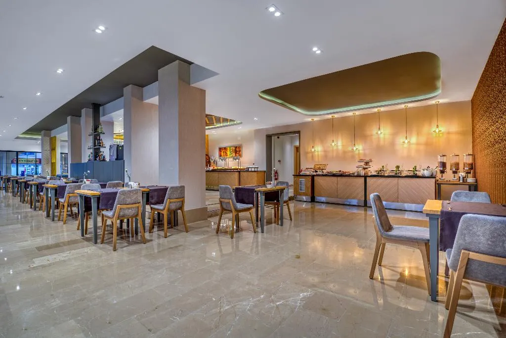 Restaurant, Sealife Lounge Hotel +18 Adult Only, Antalya