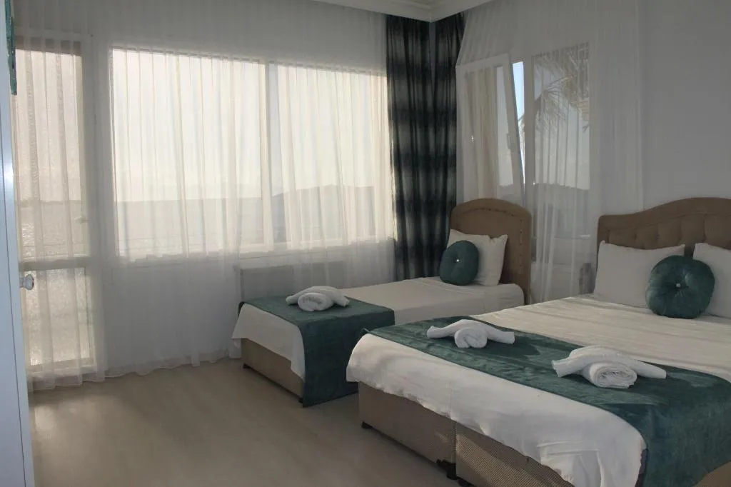 Room, Foca Kumsal Hotel, Izmir