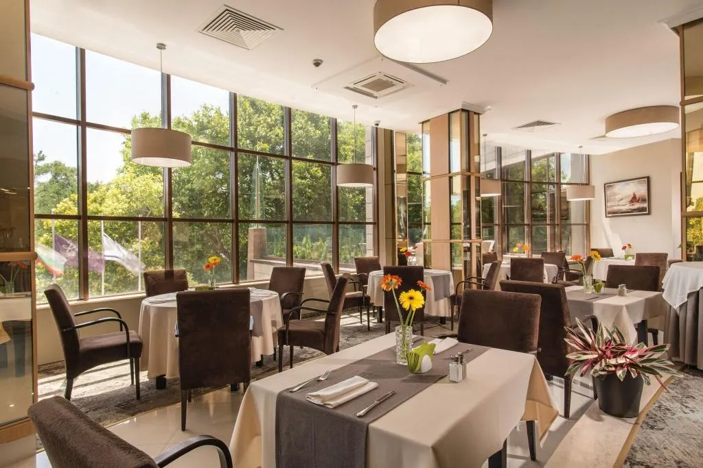 Restaurant, Rosslyn Hotel Dimyat Varna, Varna