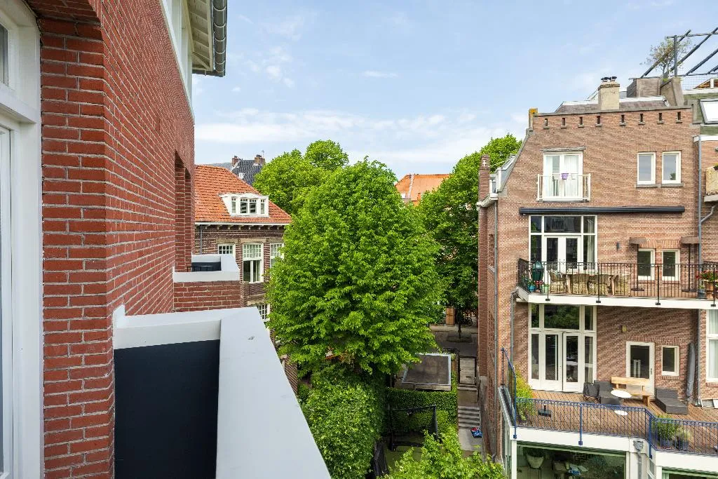 General view, Dutch Design Hotel Vondelpark, Amsterdam