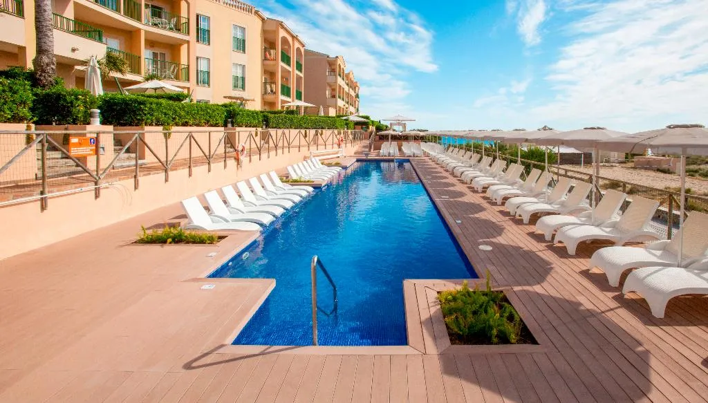 Pool, Viva Cala Mesquida Resort & Spa, Majorca