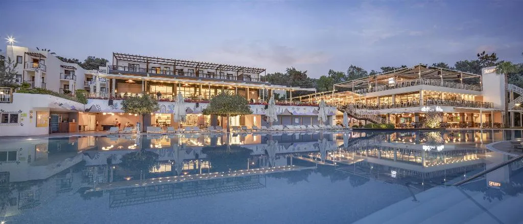 General view, DoubleTree By Hilton Bodrum Isıl Club Resort, Bodrum