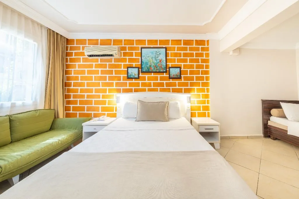 DOUBLE STANDARD Room, Nicholas Park Hotel, Dalaman