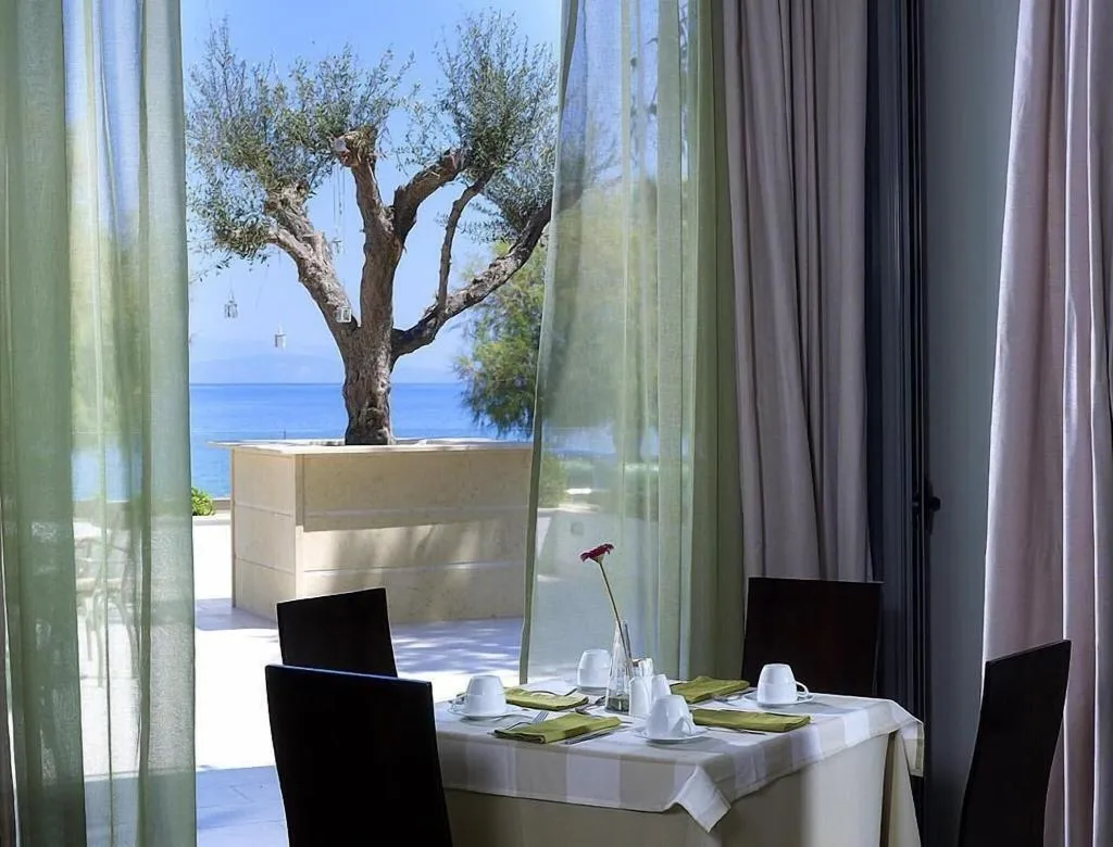 Restaurant, Arion Hotel, Athens