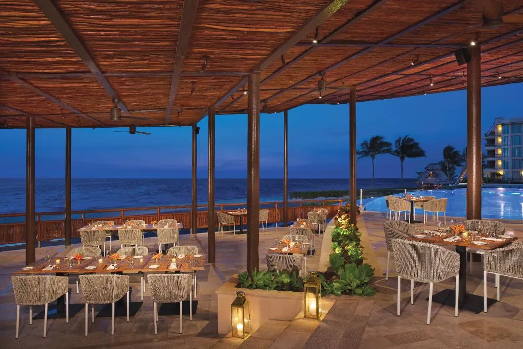 Restaurant, Dreams Riviera Cancun Resort and Spa, Cancun Area