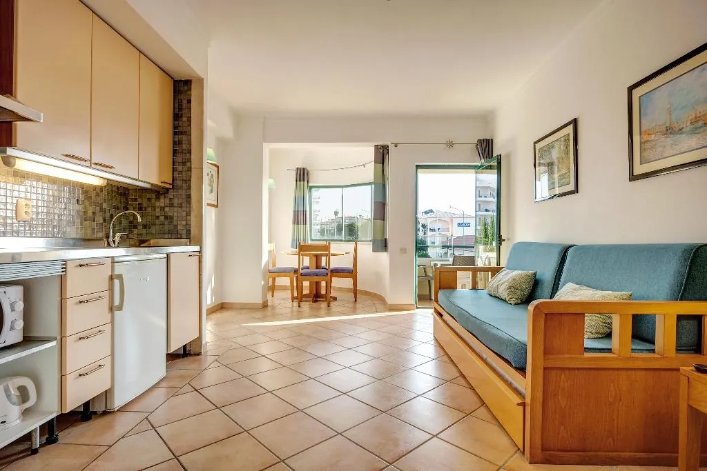 APARTMENT ONE BEDROOM Room, Oceanus Aparthotel, Algarve