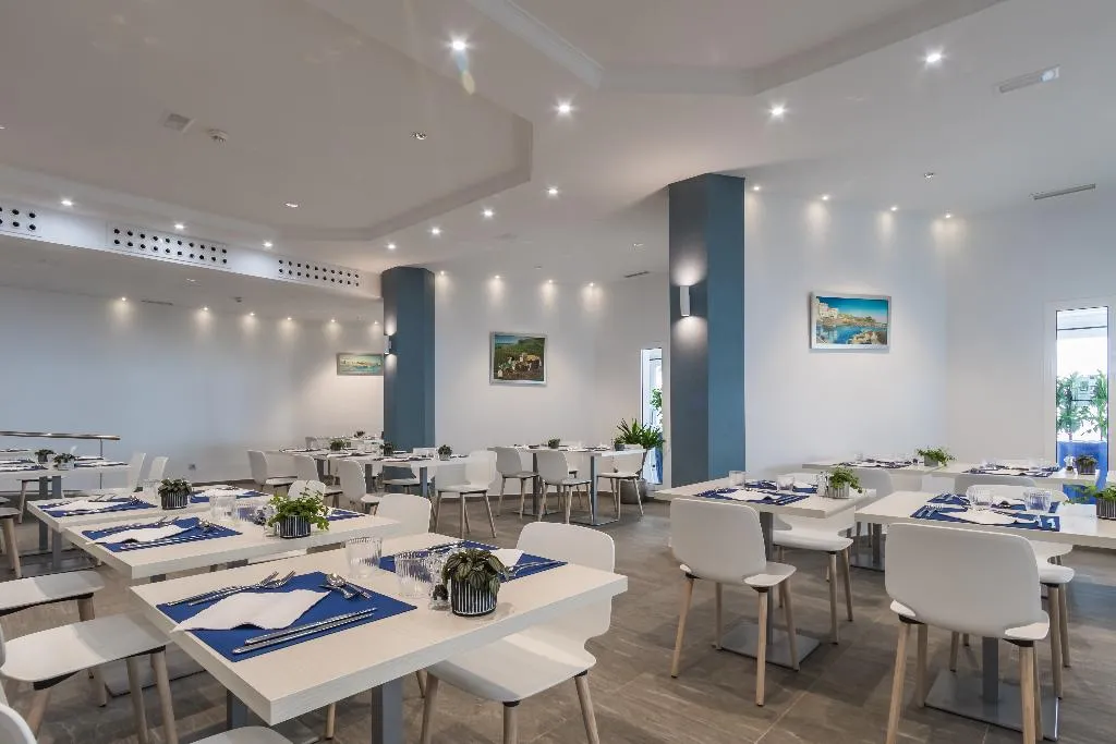 Restaurant, Aparthotel Esquinzo Y Monte del Mar, Fuerteventura