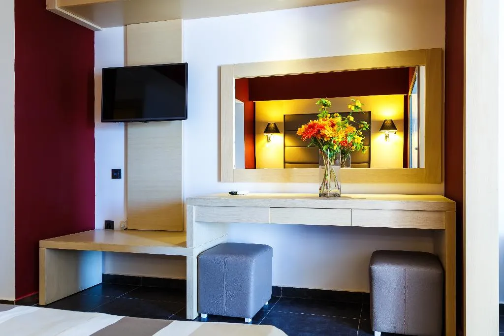 Double or Twin SUPERIOR Room, Dodeca Sea Resort, Rhodes