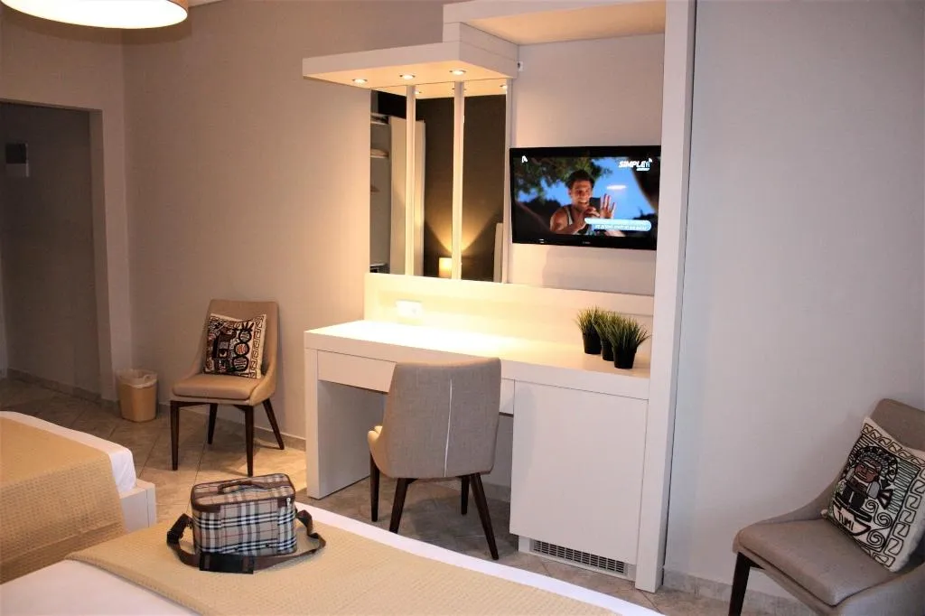 Room, Hotel Cariatis, Halkidiki
