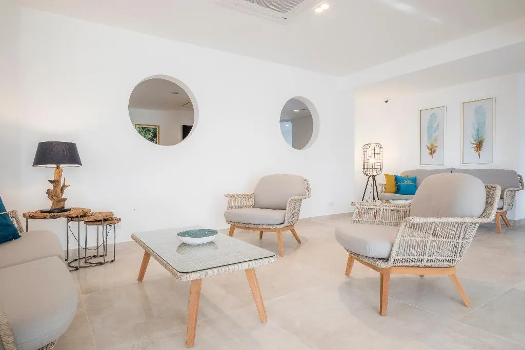 Lobby, Âncora Park, Algarve