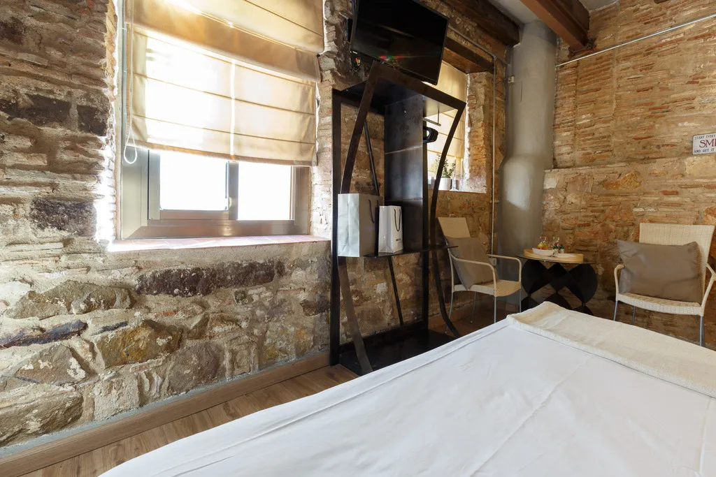 STUDIO CAPACITY 2 Room, AinB Picasso-Corders Apartments, Barcelona