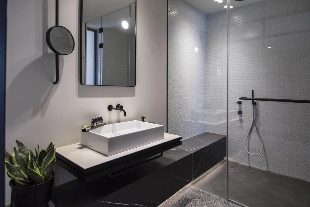 DOUBLE SUPERIOR Room, Perianth Hotel, Athens