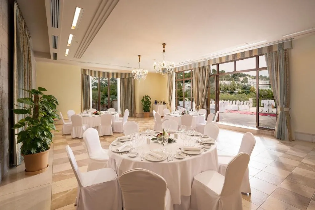 Conferences, Castillo Hotel Son Vida, Majorca