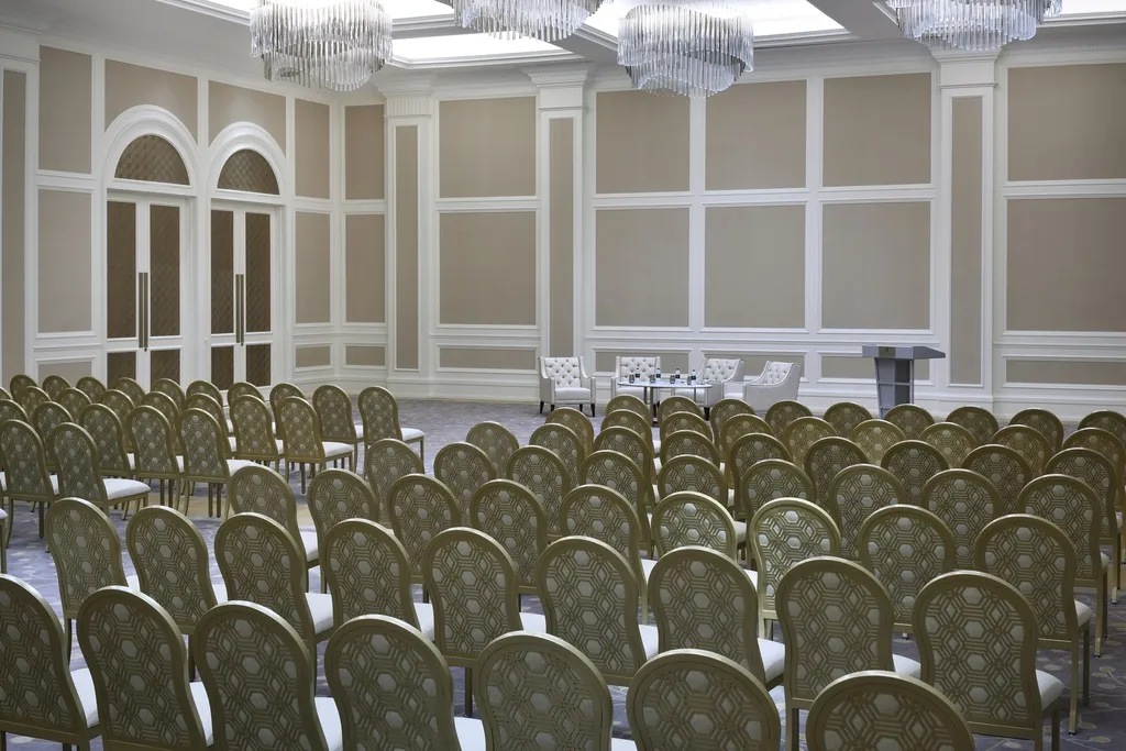 Conferences, Kempinski The Boulevard Dubai, Dubai