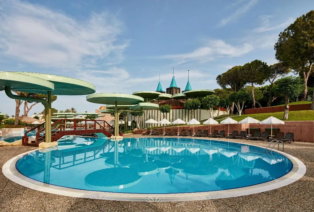 Pool, Gloria Verde Resort, Antalya