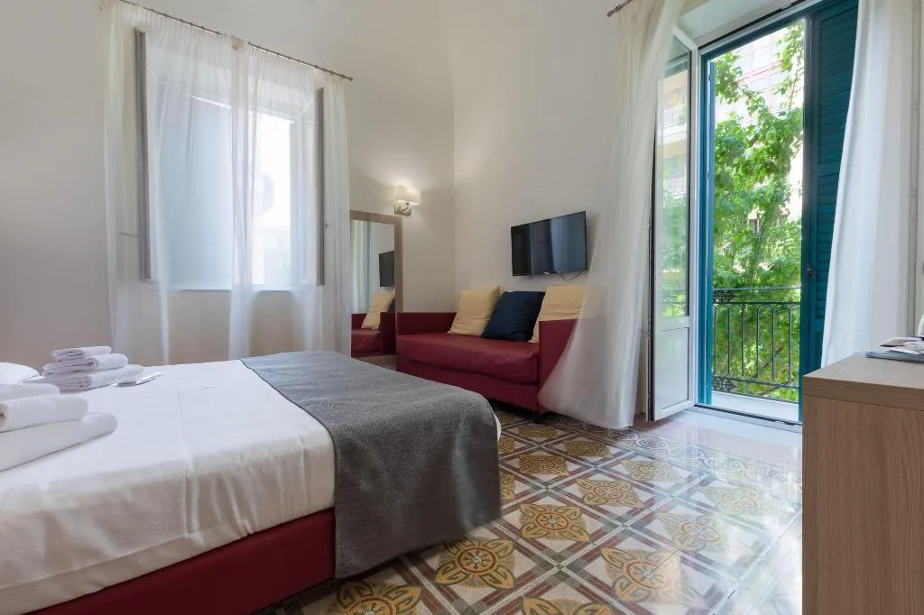 Room, Belmonte102 Esclusive Suites, Palermo