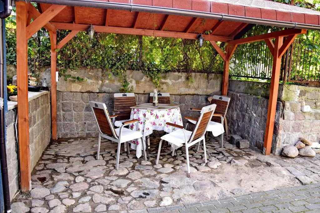 Terrace, Villa Asesor, Gdansk