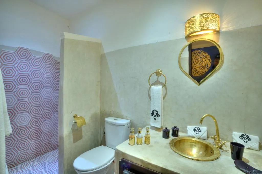 Room, Riad Art & Emotions Boutique Hotel & Spa, Marrakech