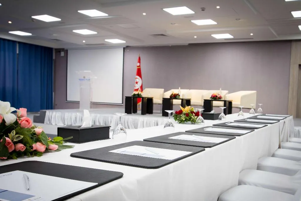 Conferences, Golden Tulip El Mechtel, Tunisia