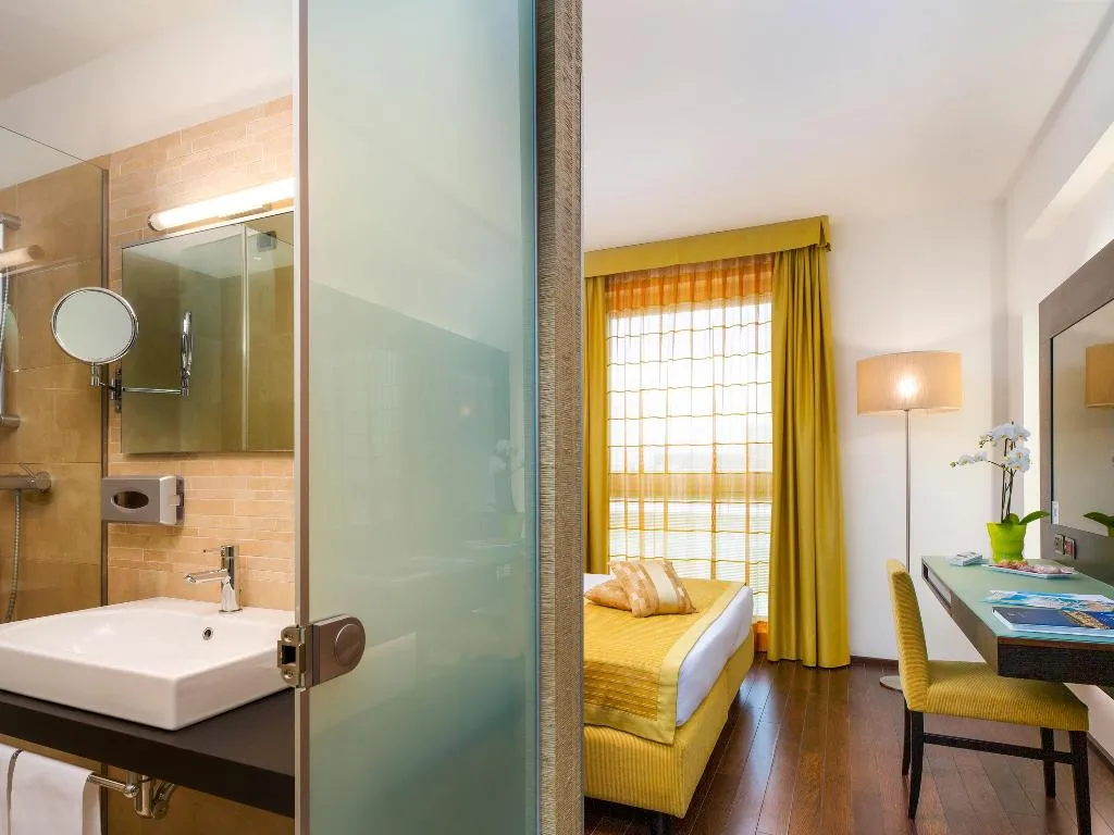 Room, Mercure Siracusa Prometeo, Catania