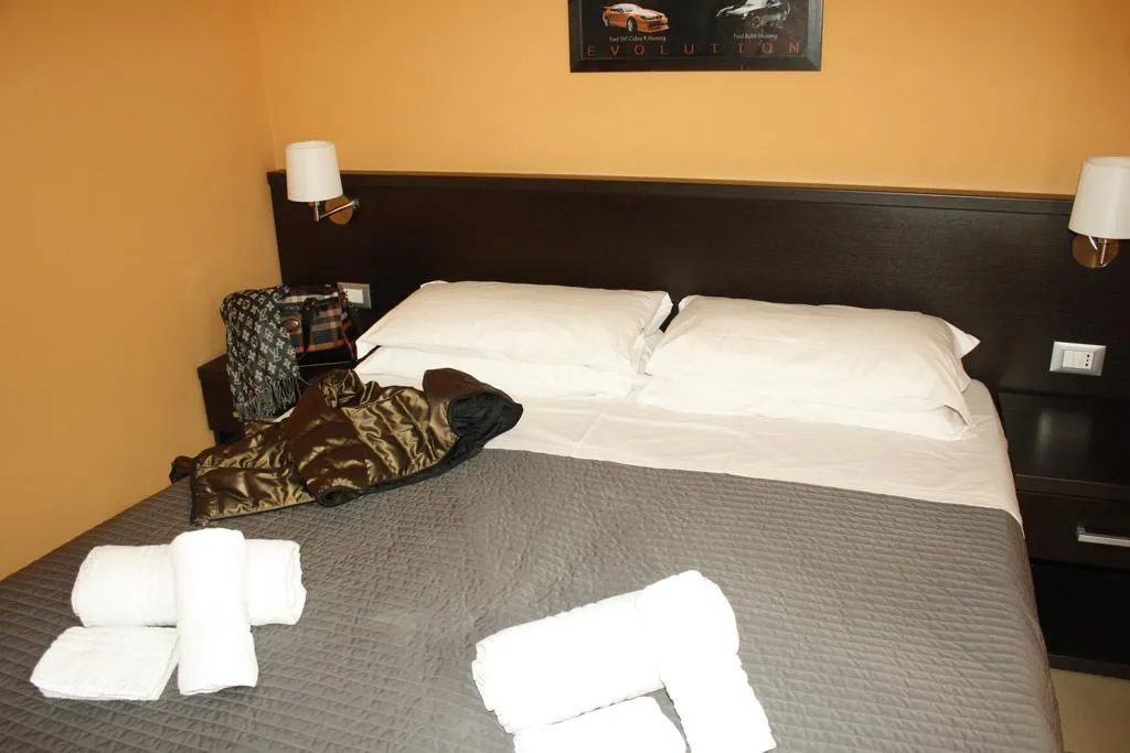 General view, San Lorenzo Guest House, Rome