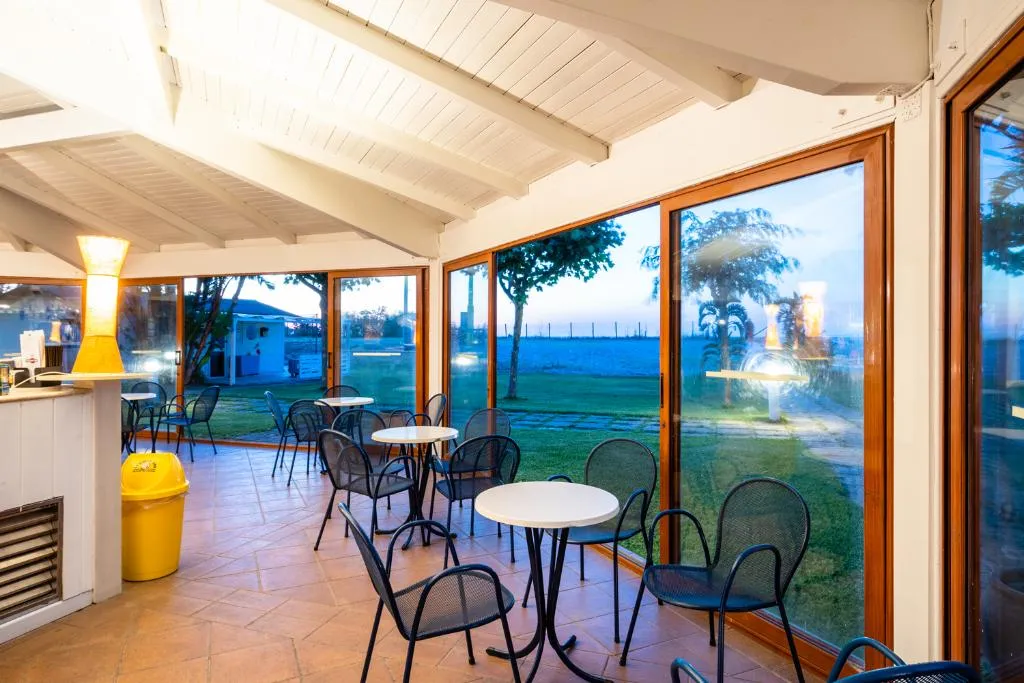 Bar, Le Dune Beach Club, Catania