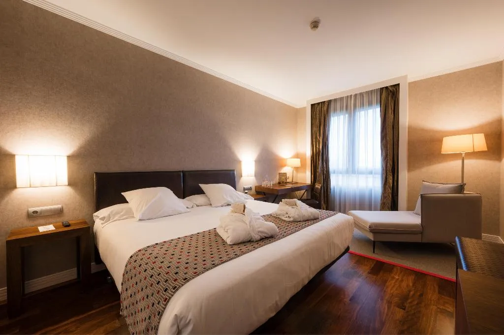 DOUBLE SINGLE USE STANDARD Room, Castilla Termal Balneario de Olmedo, Madrid